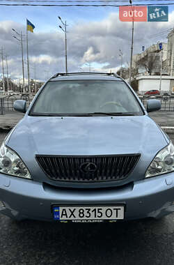 Позашляховик / Кросовер Lexus RX 2006 в Харкові