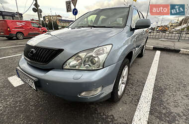 Позашляховик / Кросовер Lexus RX 2006 в Харкові