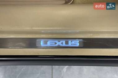 Внедорожник / Кроссовер Lexus RX 2013 в Львове