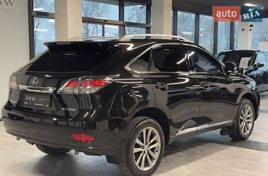 Внедорожник / Кроссовер Lexus RX 2013 в Львове