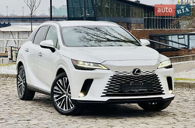 Позашляховик / Кросовер Lexus RX 2023 в Києві