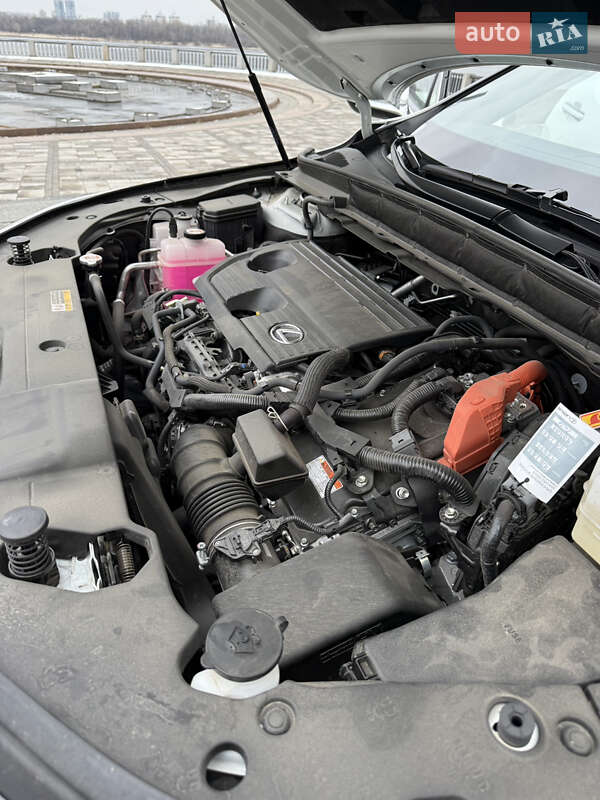Внедорожник / Кроссовер Lexus RX 2023 в Киеве
