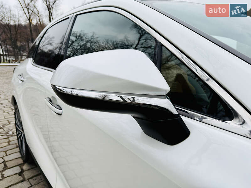 Внедорожник / Кроссовер Lexus RX 2023 в Киеве