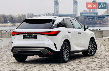 Позашляховик / Кросовер Lexus RX 2023 в Києві