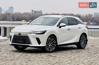 Позашляховик / Кросовер Lexus RX 2023 в Києві