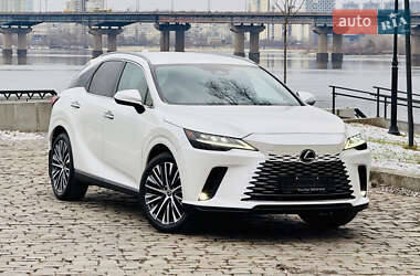 Позашляховик / Кросовер Lexus RX 2023 в Києві