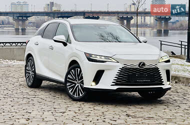 Позашляховик / Кросовер Lexus RX 2023 в Києві