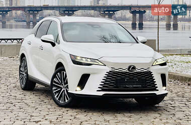 Позашляховик / Кросовер Lexus RX 2023 в Києві