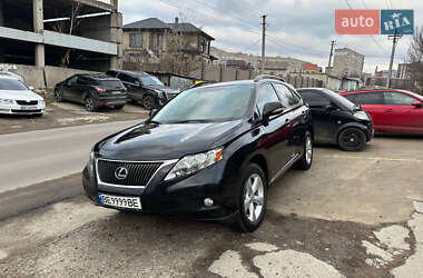 Lexus RX 2010