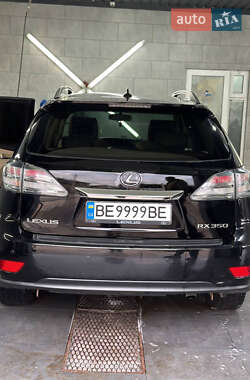 Позашляховик / Кросовер Lexus RX 2010 в Южноукраїнську