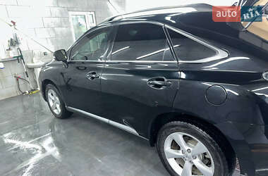 Позашляховик / Кросовер Lexus RX 2010 в Южноукраїнську