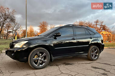 Позашляховик / Кросовер Lexus RX 2005 в Кривому Розі