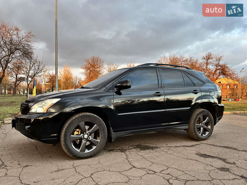 Lexus RX 2005