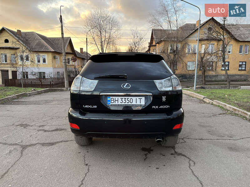 Позашляховик / Кросовер Lexus RX 2005 в Кривому Розі