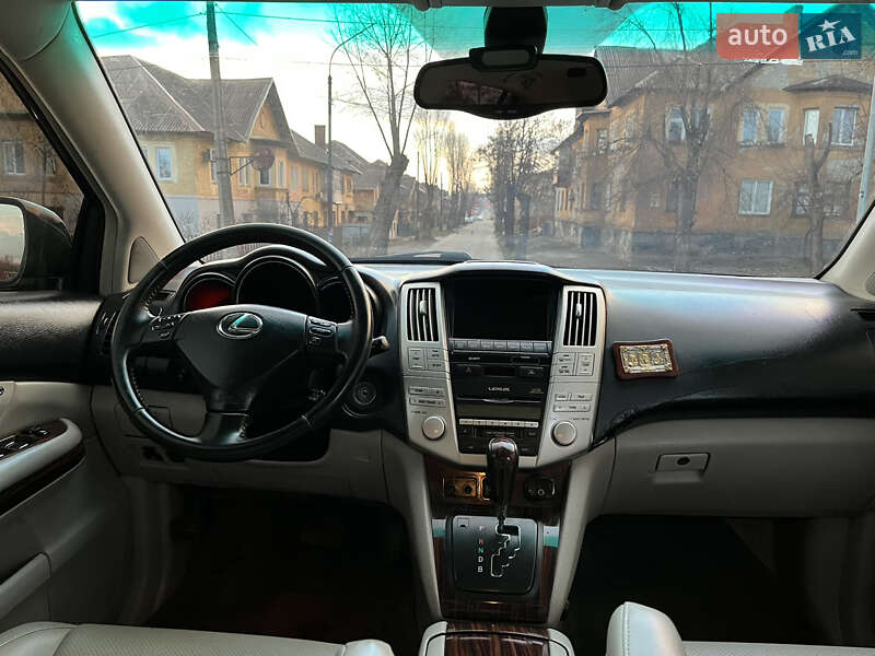 Позашляховик / Кросовер Lexus RX 2005 в Кривому Розі