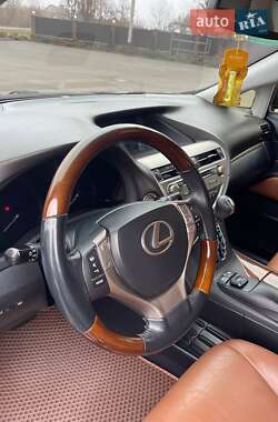 Внедорожник / Кроссовер Lexus RX 2014 в 