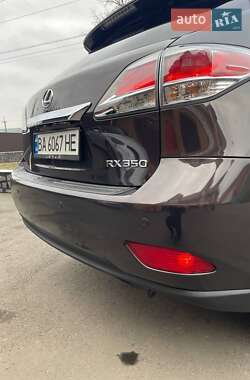 Внедорожник / Кроссовер Lexus RX 2014 в 