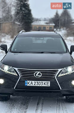 Внедорожник / Кроссовер Lexus RX 2013 в Мене