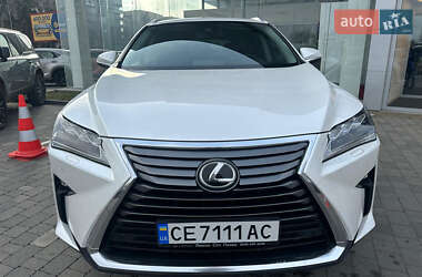 Внедорожник / Кроссовер Lexus RX 2018 в Черновцах