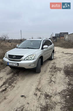 Позашляховик / Кросовер Lexus RX 2005 в Києві