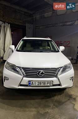 Lexus RX 2015 Lexus RX 2015
