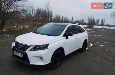 Lexus RX 2010