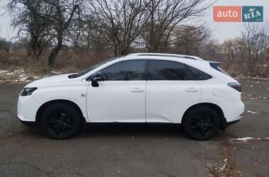 Внедорожник / Кроссовер Lexus RX 2010 в Барышевке