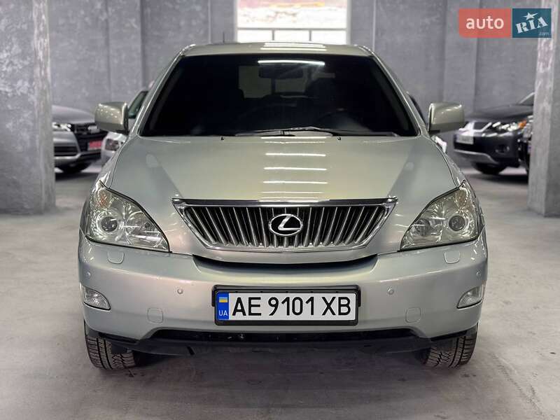 Позашляховик / Кросовер Lexus RX 2007 в Кам'янському