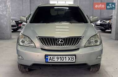 Позашляховик / Кросовер Lexus RX 2007 в Кам'янському