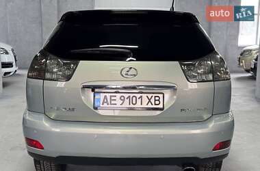 Позашляховик / Кросовер Lexus RX 2007 в Кам'янському