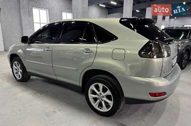 Позашляховик / Кросовер Lexus RX 2007 в Кам'янському