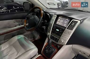 Позашляховик / Кросовер Lexus RX 2007 в Кам'янському