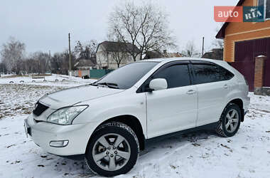 Внедорожник / Кроссовер Lexus RX 2007 в Ромнах