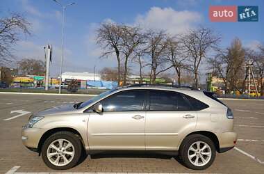 Позашляховик / Кросовер Lexus RX 2007 в Одесі