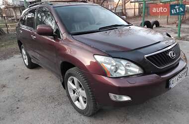 Внедорожник / Кроссовер Lexus RX 2007 в Боярке