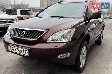 Внедорожник / Кроссовер Lexus RX 2008 в Киеве