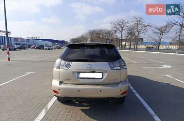 Позашляховик / Кросовер Lexus RX 2007 в Одесі