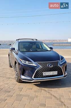 Внедорожник / Кроссовер Lexus RX 2022 в Николаеве