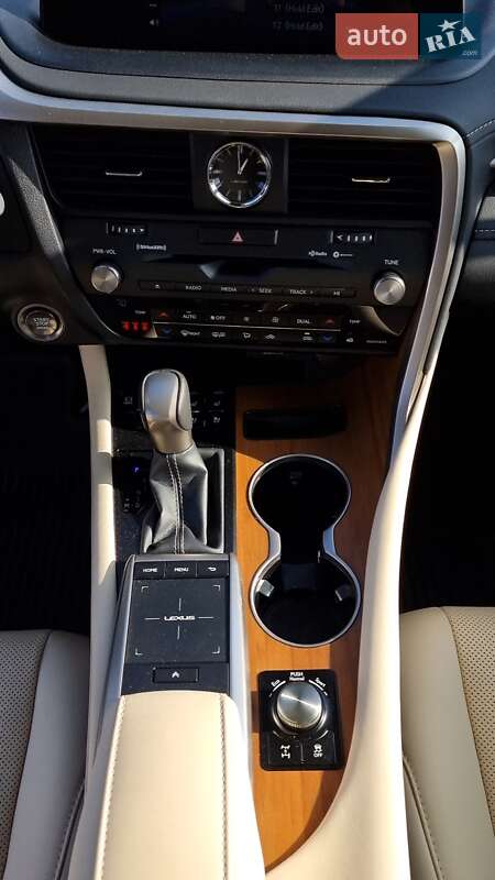 Внедорожник / Кроссовер Lexus RX 2022 в Николаеве