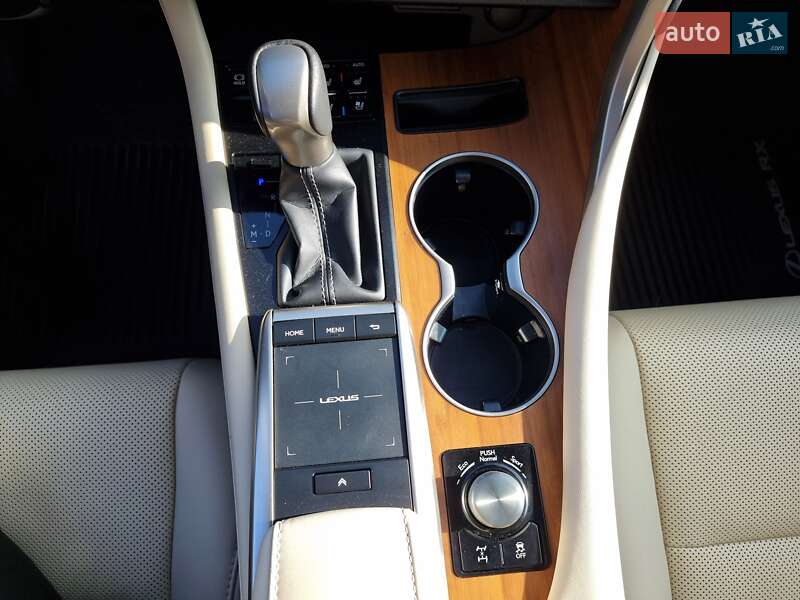 Внедорожник / Кроссовер Lexus RX 2022 в Николаеве