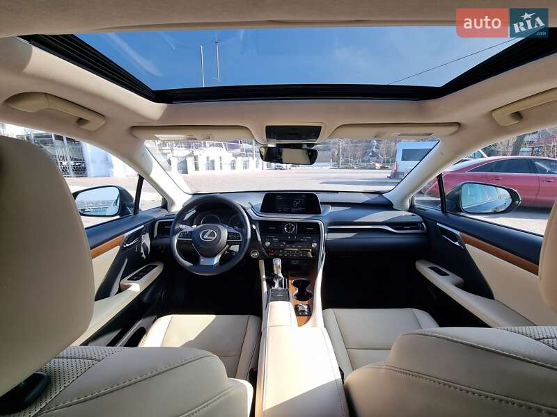 Внедорожник / Кроссовер Lexus RX 2022 в Николаеве