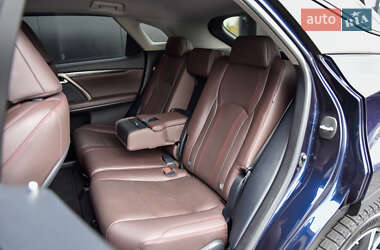 Внедорожник / Кроссовер Lexus RX 2020 в 
