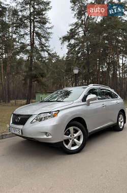 Lexus RX 2011