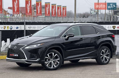 Lexus RX 2021