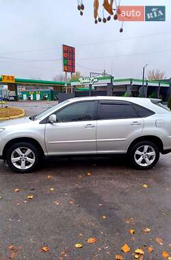 Позашляховик / Кросовер Lexus RX 2003 в Харкові