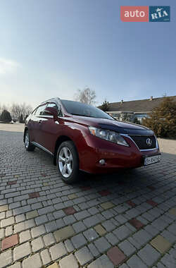 Внедорожник / Кроссовер Lexus RX 2009 в Измаиле