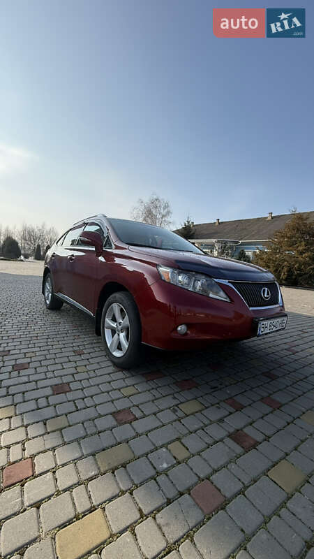 Lexus RX 2009
