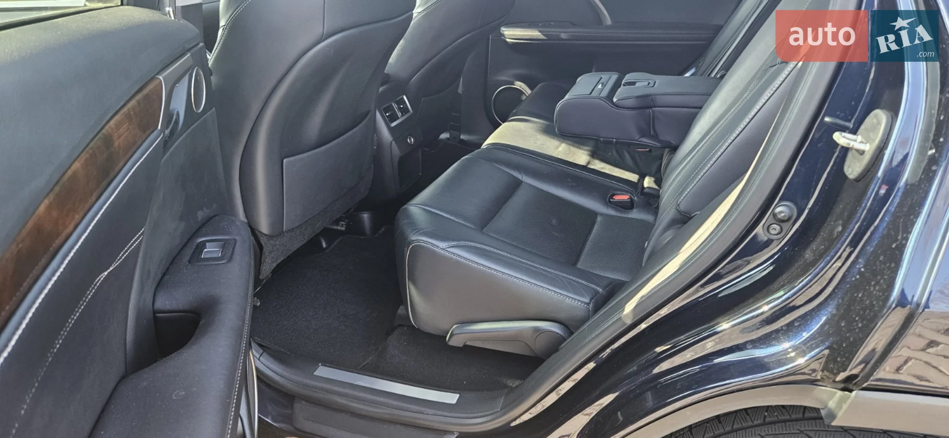 2017 Lexus RX - мініатюра 12