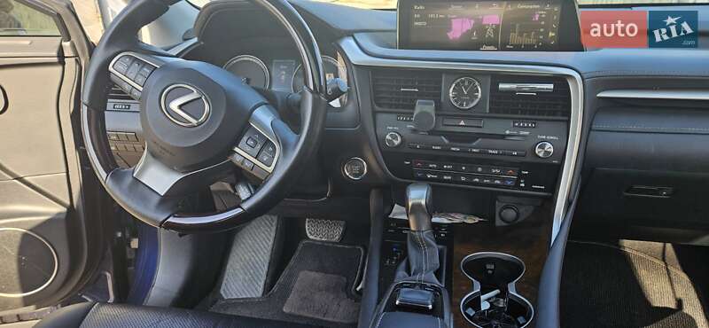 Внедорожник / Кроссовер Lexus RX 2017 в Одессе фото 17 Внедорожник / Кроссовер Lexus RX 2017 в Одессе