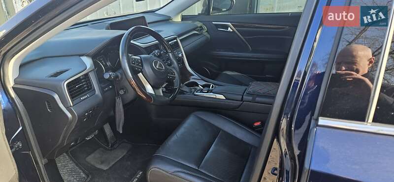 Внедорожник / Кроссовер Lexus RX 2017 в Одессе фото 18 Внедорожник / Кроссовер Lexus RX 2017 в Одессе